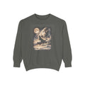 Narwhal Moon Howler Crewneck Sweatshirt