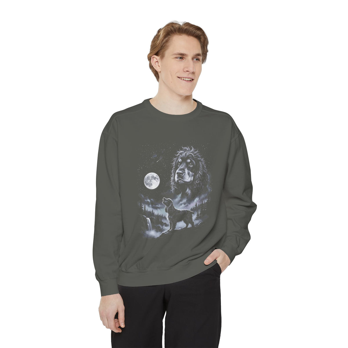 Cocker Spaniel - Sweatshirt (unisex)