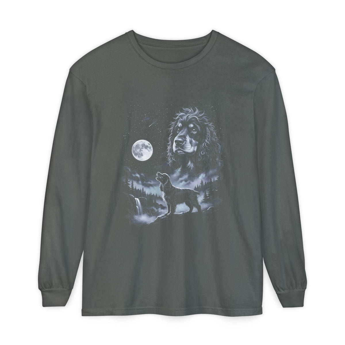 Cocker Spaniel - Long Sleeve (unisex)
