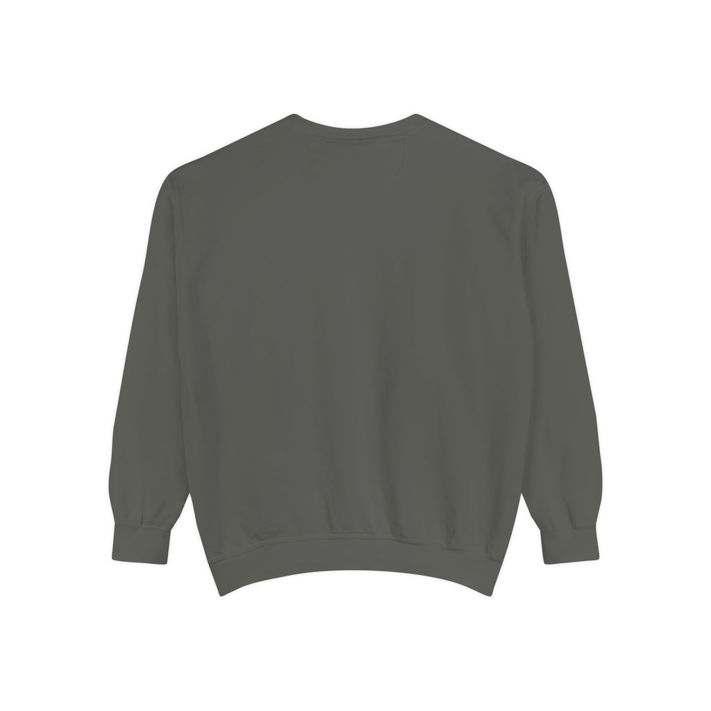 Axolotl Howling at the Moon Crewneck Sweatshirt