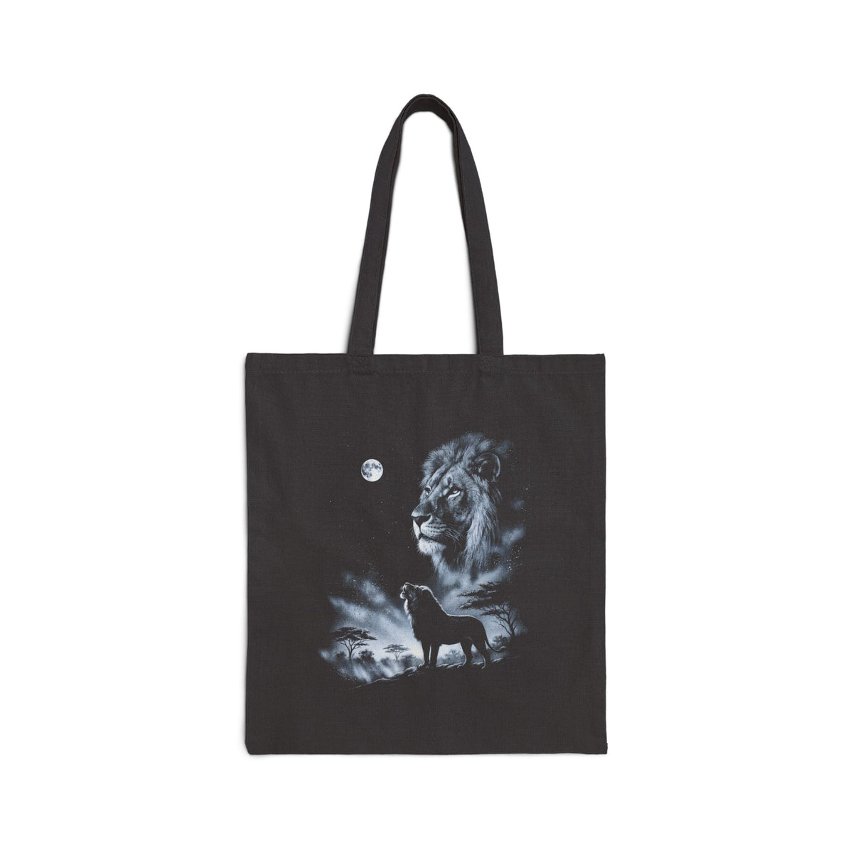 Lion - Tote bag