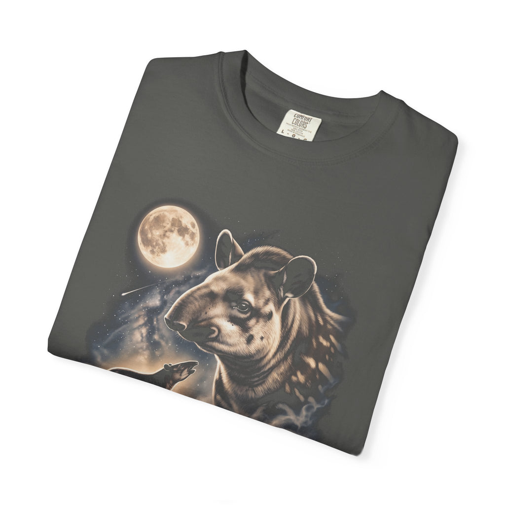 Moon Howlers: Tapir Airbrush Tee