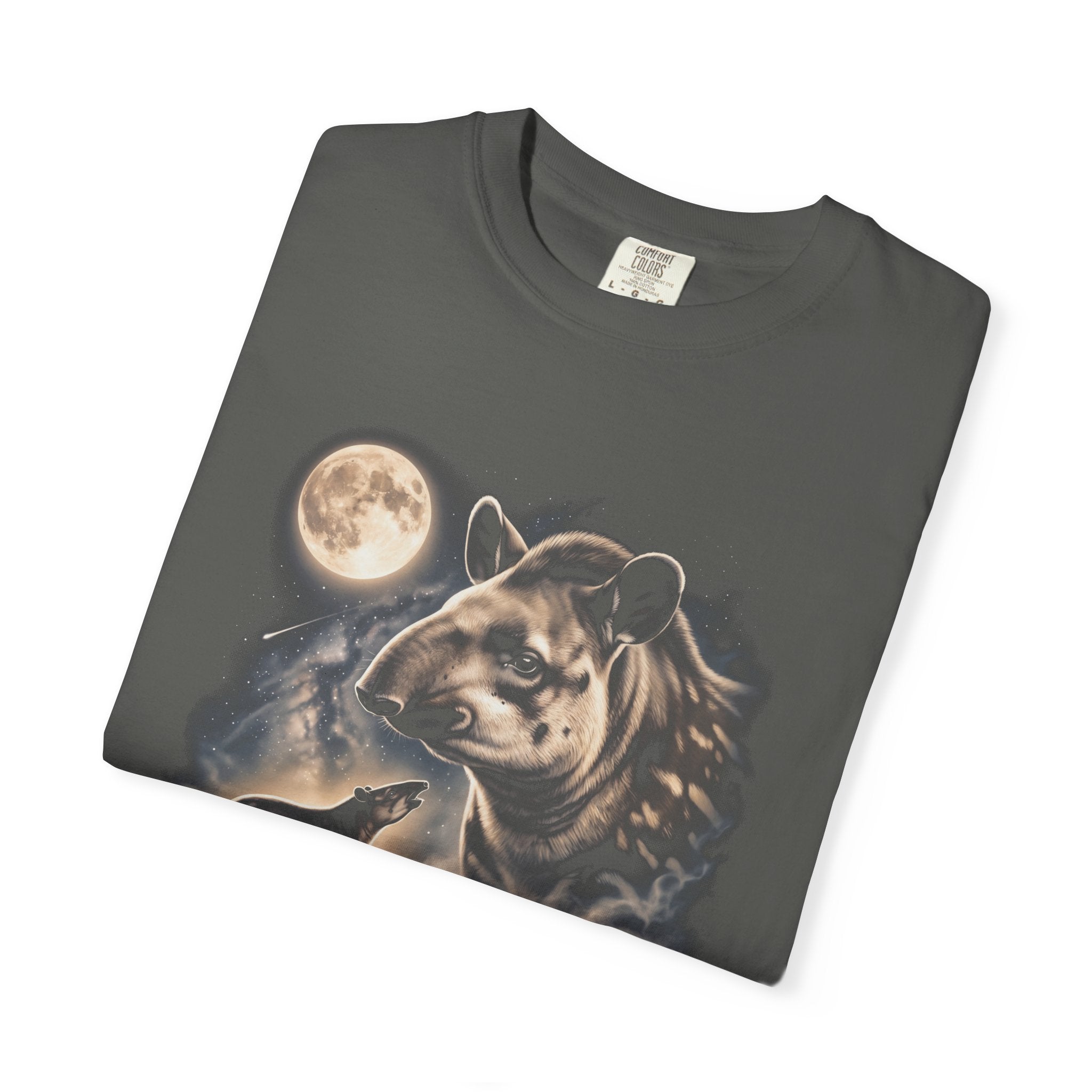 Moon Howlers: Tapir Airbrush Tee